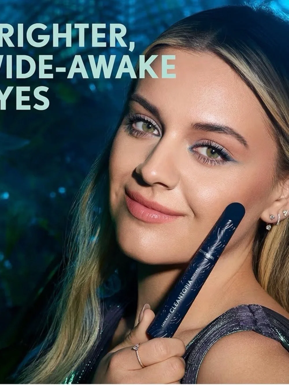 COVERGIRL Cleantopia Mascara